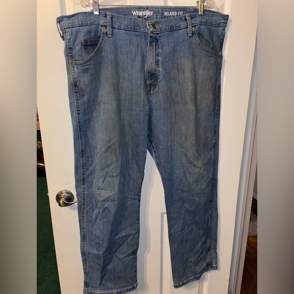 Men's Blue Jeans